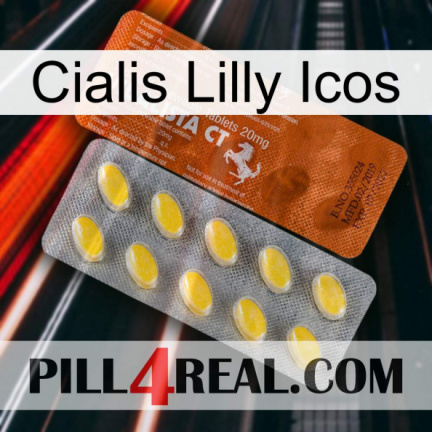 Cialis Lilly Icos 42